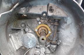 КОРОБКА ПЕРЕДАЧ 1,3 JTD M-JET DOBLO GRANDE PUNTO SLASK