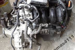 КОРОБКА ПЕРЕДАЧ 1,4 16V  120TKM IBIZA POLO FABIA AUDI A2