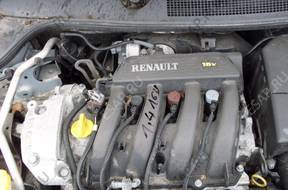 КОРОБКА ПЕРЕДАЧ  1,4 16V RENAULT MEGANE II