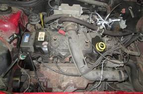 КОРОБКА ПЕРЕДАЧ  1,4 8V FORD ESCORT FIESTA
