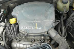 КОРОБКА ПЕРЕДАЧ  1,4 БЕНЗИН RENAULT THALIA "03 год,.