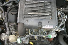 КОРОБКА ПЕРЕДАЧ 1,4 D4D TOYOTA YARIS 05 ZKIE