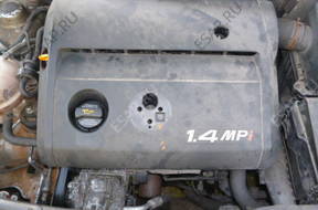 КОРОБКА ПЕРЕДАЧ 1,4 MPI SKODA FABIA VW SEAT FCM