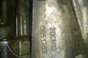 КОРОБКА ПЕРЕДАЧ 1,4 Peugeot 307 20CN18