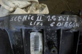 КОРОБКА ПЕРЕДАЧ 1,5 1.5 DCI Scenic II РЕСТАЙЛИНГ TL4K9K