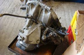 КОРОБКА ПЕРЕДАЧ 1,5 DCI JXQ K4 CLIO TWINGO II G-W