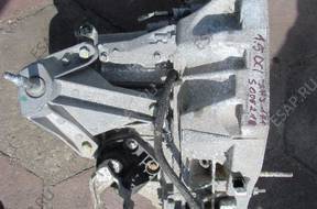 КОРОБКА ПЕРЕДАЧ 1,5 DCI RENAULT 2006 год JH3171