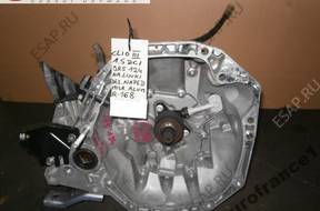 КОРОБКА ПЕРЕДАЧ 1,5 dci Renault Clio III 3 JR5 124