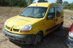 КОРОБКА ПЕРЕДАЧ 1,5 DCI RENAULT KANGOO "03 год,.