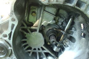 КОРОБКА ПЕРЕДАЧ 1,6 16V GJ9I Hyundai Coupe Tiburon 02-07