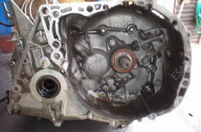 КОРОБКА ПЕРЕДАЧ 1,6 16V RENAULT CLIO