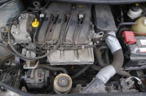 КОРОБКА ПЕРЕДАЧ  1,6 16V RENAULT SCENIC I FL