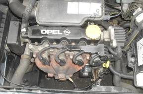 КОРОБКА ПЕРЕДАЧ 1,6 8V Astra G Astra II