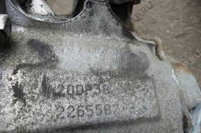 КОРОБКА ПЕРЕДАЧ 1,6 HDI 20DP38 PARTNER 2008 год, USZK.