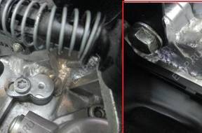 КОРОБКА ПЕРЕДАЧ 1,6 TDI MZL VW AUDI SEAT SKODA