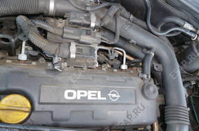 КОРОБКА ПЕРЕДАЧ   1,7 DTI  OPEL CORSA C
