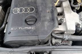 КОРОБКА ПЕРЕДАЧ 1,8 turbo AUDI a4 a6 passat b5