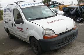 КОРОБКА ПЕРЕДАЧ 1,9 D RENAULT KANGOO I "00 год,.