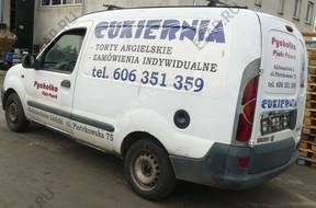 КОРОБКА ПЕРЕДАЧ 1,9 D RENAULT KANGOO I "00 год,.