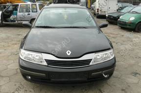 КОРОБКА ПЕРЕДАЧ 1,9 DCI RENAULT LAGUNA II "02