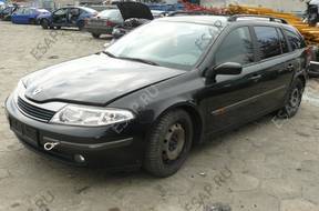 КОРОБКА ПЕРЕДАЧ 1,9 DCI RENAULT LAGUNA II "02