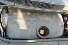 КОРОБКА ПЕРЕДАЧ 1,9 DCI RENAULT SCENIC II "04
