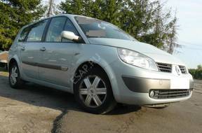 КОРОБКА ПЕРЕДАЧ 1,9 DCI RENAULT SCENIC II "04