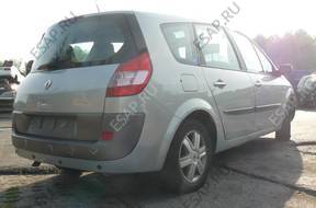КОРОБКА ПЕРЕДАЧ 1,9 DCI RENAULT SCENIC II "04