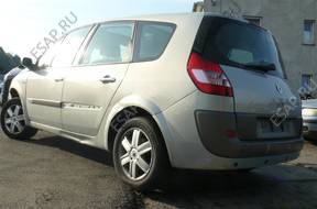 КОРОБКА ПЕРЕДАЧ 1,9 DCI RENAULT SCENIC II "04