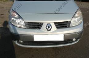 КОРОБКА ПЕРЕДАЧ 1,9 DCI RENAULT SCENIC II "04