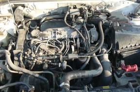 КОРОБКА ПЕРЕДАЧ  1,9 TD MITSUBISHI CARISMA 98