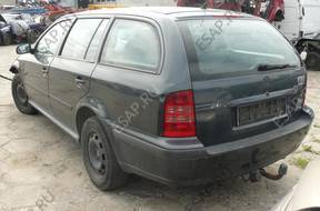 КОРОБКА ПЕРЕДАЧ 1,9 TDI SKODA OCTAVIA ZKIE