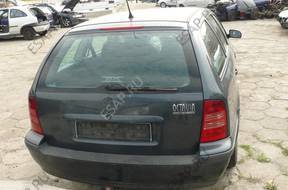 КОРОБКА ПЕРЕДАЧ 1,9 TDI SKODA OCTAVIA ZKIE