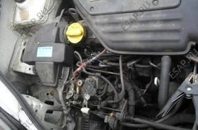 КОРОБКА ПЕРЕДАЧ 1,9D kangoo KANGO  KALISZ