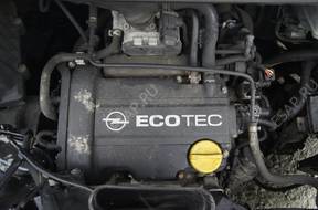 КОРОБКА ПЕРЕДАЧ 1.0 12V OPEL CORSA D AGILA Z10XEP
