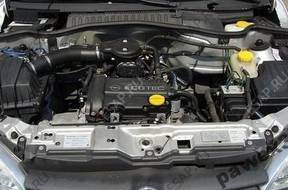 КОРОБКА ПЕРЕДАЧ 1.0 Z10XE OPEL CORSA C
