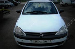 КОРОБКА ПЕРЕДАЧ 1.0 Z10XE OPEL CORSA C