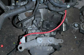 КОРОБКА ПЕРЕДАЧ 1.2 1.4 8V FIAT GRANDE PUNTO 5B