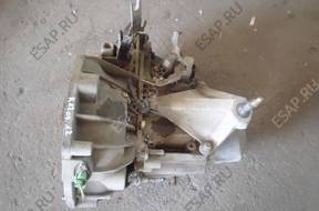 КОРОБКА ПЕРЕДАЧ 1.2 16V NISSAN MICRA K12 02-07r FV