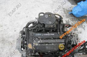 КОРОБКА ПЕРЕДАЧ 1.2 16v Z12XE 75 KM   OPEL CORSA  C AGILA