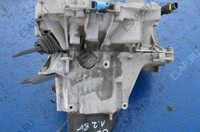 КОРОБКА ПЕРЕДАЧ 1.2 8V RENAULT CLIO JB 1052