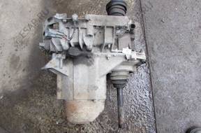 КОРОБКА ПЕРЕДАЧ 1.2 8V RENAULT CLIO JB 1052