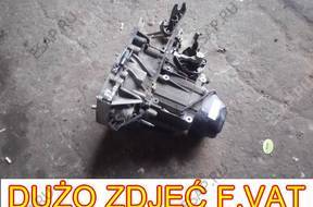 КОРОБКА ПЕРЕДАЧ 1.2 JH3128 RENAULT CLIO III 05-12