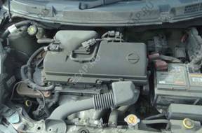 КОРОБКА ПЕРЕДАЧ 1.2 Nissan Micra III K12 2004 год FV