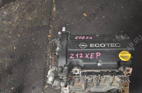 КОРОБКА ПЕРЕДАЧ 1.2 Opel Corsa D   Z12XEP