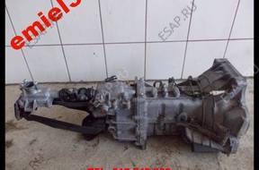 КОРОБКА ПЕРЕДАЧ 1.3 DOHC SUZUKI JIMNY 97-05 МЕХАНИКА