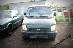 КОРОБКА ПЕРЕДАЧ 1.3 SUZUKI WAGON