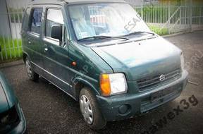 КОРОБКА ПЕРЕДАЧ 1.3 SUZUKI WAGON