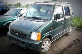 КОРОБКА ПЕРЕДАЧ 1.3 SUZUKI WAGON