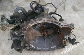 КОРОБКА ПЕРЕДАЧ 13GN2 CITROEN PEUGEOT HDI